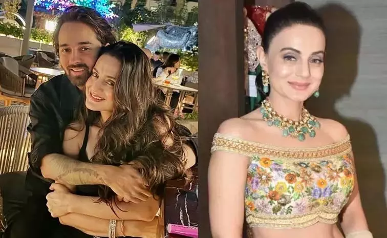 Amisha Patel: आधी सदी पार करने के बावजूद भी सिंगल और अविवाहित