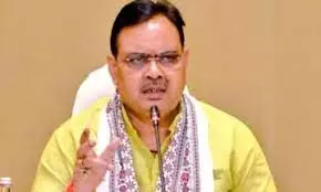 Jaipur: मुख्यमंत्री रोजगार उत्सव में प्रभारी मंत्री शर्मा ने 557 युवाओं को सौंपे नियुक्ति पत्र Jaipur: मुख्यमंत्री रोजगार उत्सव में प्रभारी मंत्री शर्मा ने 557 युवाओं को सौंपे नियुक्ति पत्र