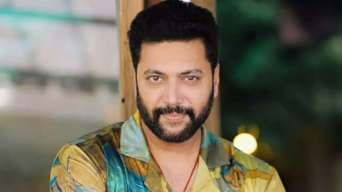 Jayam Ravi से तलाक के बाद जयम रवि ने बदला अपना नाम, प्रोडक्शन हाउस ने की घोषणा