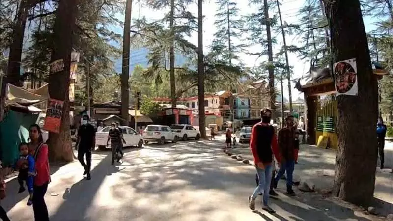 बठिंडा का व्यक्ति और उसका दोस्त महिला का शव Kullu के कसोल स्थित होटल में छोड़कर फरार हो गए बठिंडा का व्यक्ति और उसका दोस्त महिला का शव Kullu के कसोल स्थित होटल में छोड़कर फरार हो गए