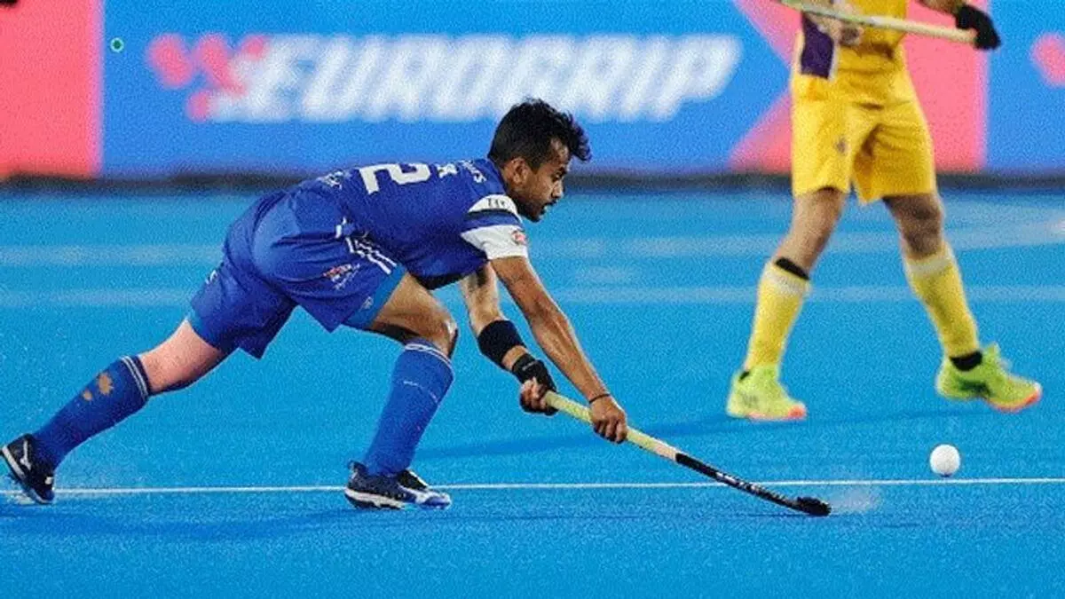 Hockey India League: गोनासिका के खिलाफ महत्वपूर्ण मैच में सूरमा की नजरें प्रभावी स्कोरिंग पर