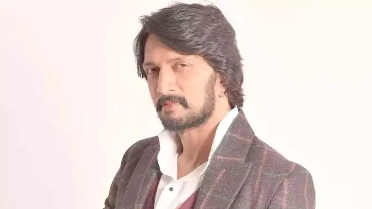 Kichcha Sudeep ने रिटायरमेंट के संकेत दिए