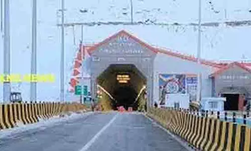 गंदेरबल के निवासियों को उम्मीद है ज़ेड-मोड़ सुरंग से पर्यटन को बढ़ावा मिलेगा