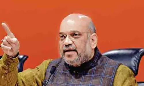 कश्मीर में आतंकवाद समाप्त हो गया: Amit Shah कश्मीर में आतंकवाद समाप्त हो गया: Amit Shah