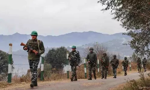 Akanur: तलाशी अभियान जारी