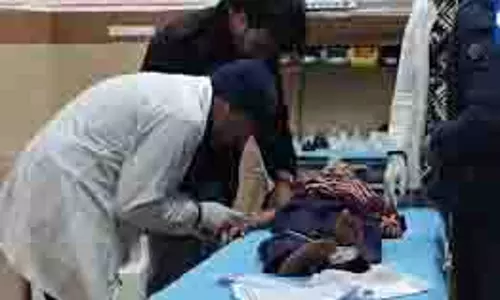 संदिग्ध खाद्य विषाक्तता: बुखारी ने युवती की मौत पर दुख व्यक्त किया