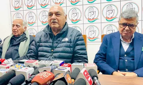 Haryana सरकार से फसल नुकसान का आकलन करने के लिए विशेष गिरदावरी कराने की मांग की