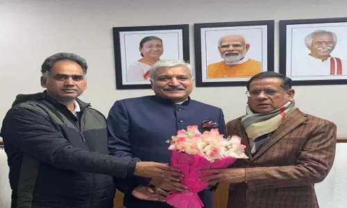 Haryana: चावल मिल मालिकों ने एफसीआई गोदामों में जगह की कमी पर चिंता जताई