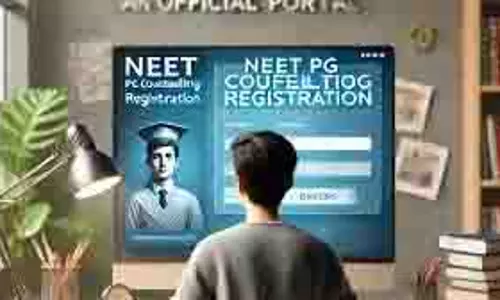 NEET PG 2024: MCC राउंड 3 काउंसलिंग की समय सीमा बढ़ाई गई NEET PG 2024: MCC राउंड 3 काउंसलिंग की समय सीमा बढ़ाई गई