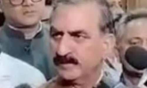नेता प्रतिपक्ष जयराम ठाकुर प्रदेश की जनता को कर रहे गुमराह : सुखविंदर सिंह सुक्खू