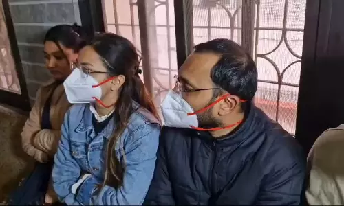 डिप्टी कलेक्टर दंपति CBI की गिरफ्त में, रायपुर कोर्ट में आज पेशी