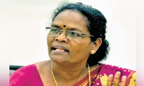 Kerala: सी के जानू ने आदिवासी अधिकारों की प्रभावी वकालत करने के लिए अंग्रेजी सीखी Kerala: सी के जानू ने आदिवासी अधिकारों की प्रभावी वकालत करने के लिए अंग्रेजी सीखी