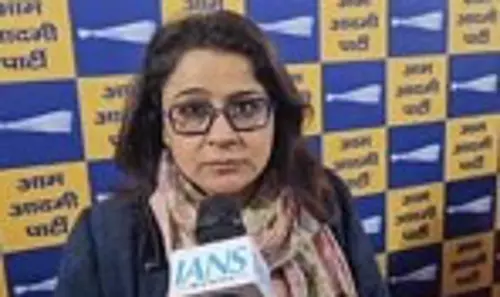रोहिंग्या के मामले पर अमित शाह और हरदीप पुरी को करना चाहिए गिरफ्तार : प्रियंका कक्कड़