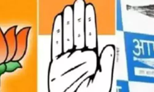 दिल्ली विधानसभा चुनाव : जानिए गांधीनगर सीट का राजनीतिक समीकरण दिल्ली विधानसभा चुनाव : जानिए गांधीनगर सीट का राजनीतिक समीकरण