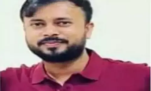 प्रोफेसर की हत्या की कोशिश, मुख्य आरोपी अरेस्ट