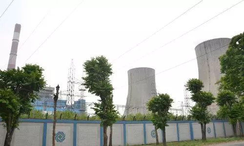 Haryana : पर्यावरण मंत्रालय ने यमुनानगर में 800 मेगावाट सुपरक्रिटिकल बिजली इकाई को मंजूरी दी Haryana : पर्यावरण मंत्रालय ने यमुनानगर में 800 मेगावाट सुपरक्रिटिकल बिजली इकाई को मंजूरी दी