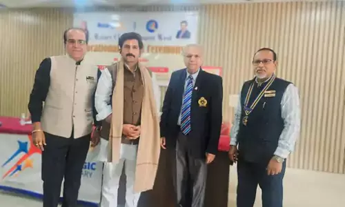 CA अमित चिमनानी को एक्सीलेंस अवार्ड CA अमित चिमनानी को एक्सीलेंस अवार्ड