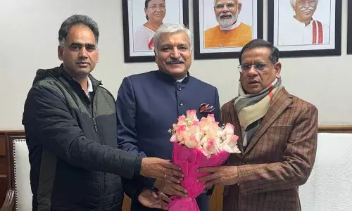 Haryana : चावल मिल मालिकों ने एफसीआई गोदामों में जगह की कमी पर चिंता जताई