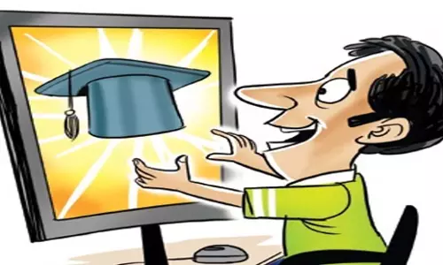 Odisha: डिजिटल शिक्षा में ओडिशा पिछड़ रहा Odisha: डिजिटल शिक्षा में ओडिशा पिछड़ रहा