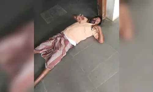 Tamil Nadu: तिरुचि के मनाप्पराई में आवारा कुत्तों का आतंक बढ़ा Tamil Nadu: तिरुचि के मनाप्पराई में आवारा कुत्तों का आतंक बढ़ा