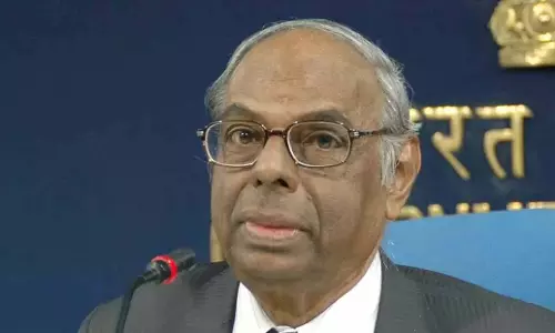 Telangana: पूर्व आरबीआई गवर्नर ने डीएस एंड पीपी में पीएचडी शुरू की