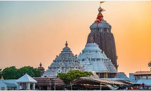 Puri: जगन्नाथ मंदिर के भीतरी प्रांगण की तस्वीरें ऑनलाइन लीक