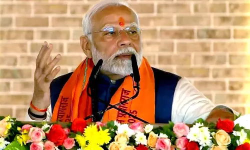 महाकुंभ में भारतीय मूल्यों को संजोने वालों के लिए बेहद खास दिन: PM Modi महाकुंभ में भारतीय मूल्यों को संजोने वालों के लिए बेहद खास दिन: PM Modi
