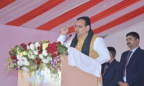 Jaipur: युवाओं के उत्थान के लिए राज्य सरकार प्रतिबद्ध - मुख्यमंत्री  भजनलाल शर्मा