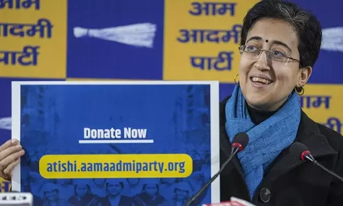 आतिशी आज करेंगी नामांकन, पहले जाएंगी मंदिर फिर गुरुद्वारे, मनीष सिसोदिया रहेंगे साथ
