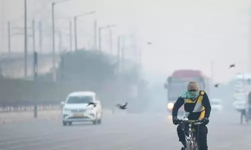 Hyderabad: आईएमडी ने तापमान में गिरावट का अनुमान जताया