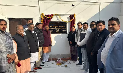 Jaipur: महिलाओं को मिलेगी परेशानी से मुक्ति, चूड़ी बाजार में पिंक टॉयलेट का निर्माण शुरू