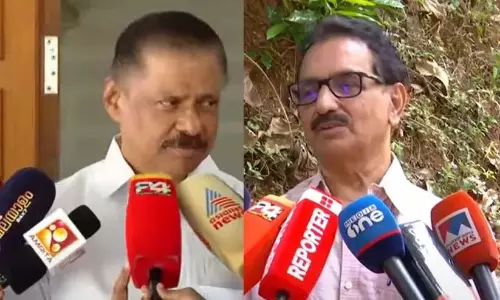 Kerala: गोविंदन छह बार इससे कोई फर्क नहीं पड़ता Kerala: गोविंदन छह बार इससे कोई फर्क नहीं पड़ता