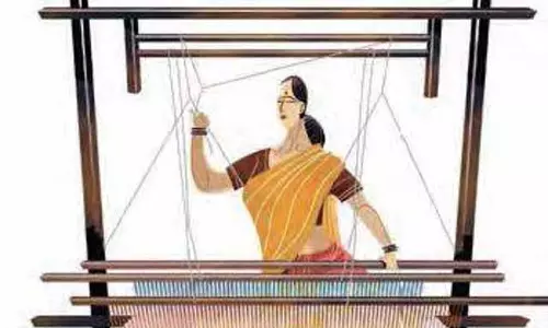 भागलपुर के बुनकरों को 5 करोड़ रुपये का ठेका मिला