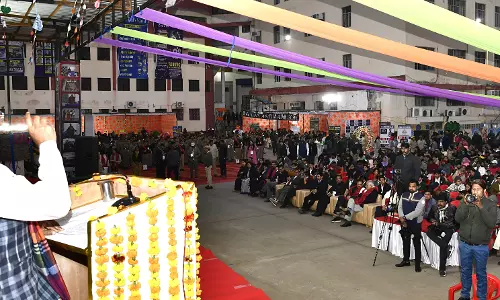Jaipur: विद्यार्थियों में वैज्ञानिक चिंतन की दृष्टि विकसित की जाए- राज्यपाल