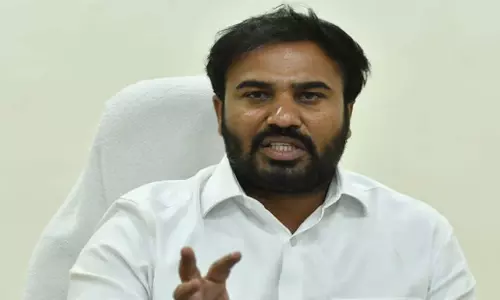 Andhra: एसएएपी अध्यक्ष ने प्रधानमंत्री मोदी से विकास के लिए धन की मांग की