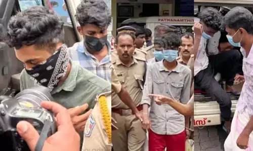 अस्पताल के मुर्दाघर के पास अत्याचार: पथानामथिट्टा रेप मामले में चौंकाने वाली जानकारी अस्पताल के मुर्दाघर के पास अत्याचार: पथानामथिट्टा रेप मामले में चौंकाने वाली जानकारी