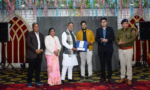 Jaipur : सौर ऊर्जा उत्‍पादन  अक्षय ऊर्जा के क्षेत्र में प्रदेश बना नम्‍बर वन- ऊर्जा राज्‍यमंत्री