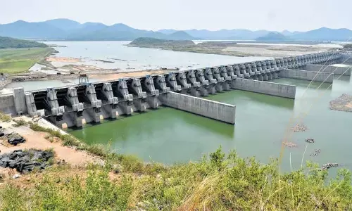 Andhra: पोलावरम डी-वॉल का काम संक्रांति के बाद शुरू होगा