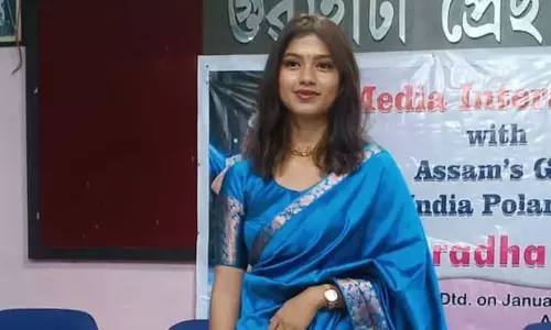 Assam : अनुराधा रॉय मिस इंडिया वर्ल्डवाइड 2025 में भारत का प्रतिनिधित्व करेंगी
