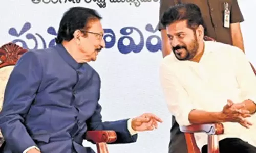 CM Revanth Reddy ने वैचारिक छात्र राजनीति को पुनर्जीवित करने का आह्वान किया