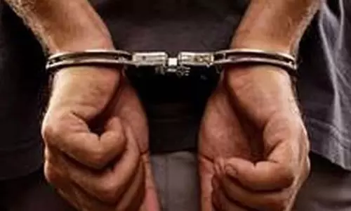Telangana: दग्गुबाती परिवार के चार सदस्यों पर मामला दर्ज Telangana: दग्गुबाती परिवार के चार सदस्यों पर मामला दर्ज