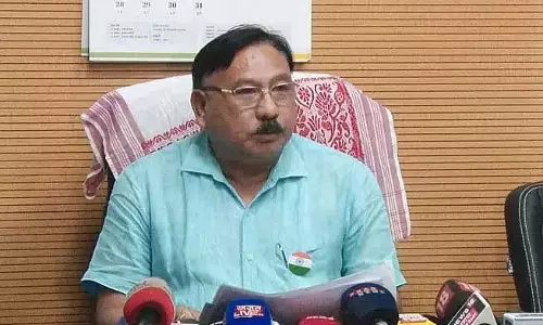 Assam के मंत्री ने जनता भवन में जाली प्रवेश पास के खिलाफ शिकायत दर्ज कराई