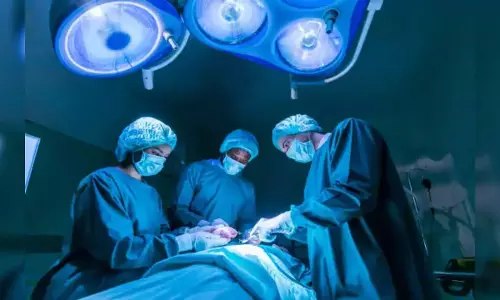 NIMS ने हैदराबाद में महिलाओं पर हृदय प्रत्यारोपण सर्जरी की
