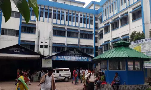 Siliguri जिला अस्पताल में आने वाले मरीजों के लिए ई-पर्चा प्रणाली लागू करने की तैयारी