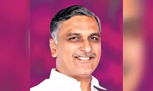Telangana: हरीश राव तेलंगाना में राष्ट्रपति शासन चाहते