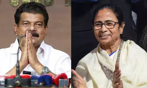 Kerala : ममता की सलाह पर पीवी अनवर ने विधायक पद से इस्तीफा दिया