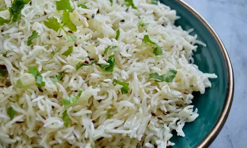 जीरा राइस : पार्टी-फंक्शन की शान है यह डिश