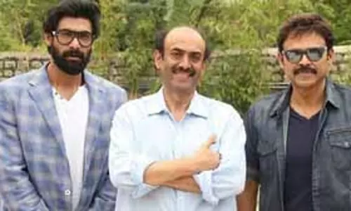होटल तोड़फोड़ मामले में अभिनेता वेंकटेश और उनके परिवार पर मामला दर्ज होटल तोड़फोड़ मामले में अभिनेता वेंकटेश और उनके परिवार पर मामला दर्ज