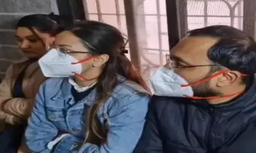 दार्जिलिंग में छिपा था साहिल सोनवानी, CBI की कार्रवाई CGPSC घोटाले को लेकर जारी दार्जिलिंग में छिपा था साहिल सोनवानी, CBI की कार्रवाई CGPSC घोटाले को लेकर जारी