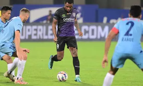 ISL: केरला ब्लास्टर्स एफसी का सामना ओडिशा एफसी से होगा ISL: केरला ब्लास्टर्स एफसी का सामना ओडिशा एफसी से होगा